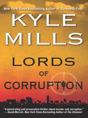 cover image of Lords of Corruption